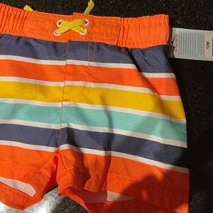 NWT Baby Boy Swim Trunks